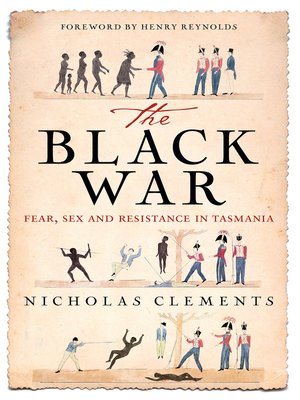 cover image of Black War